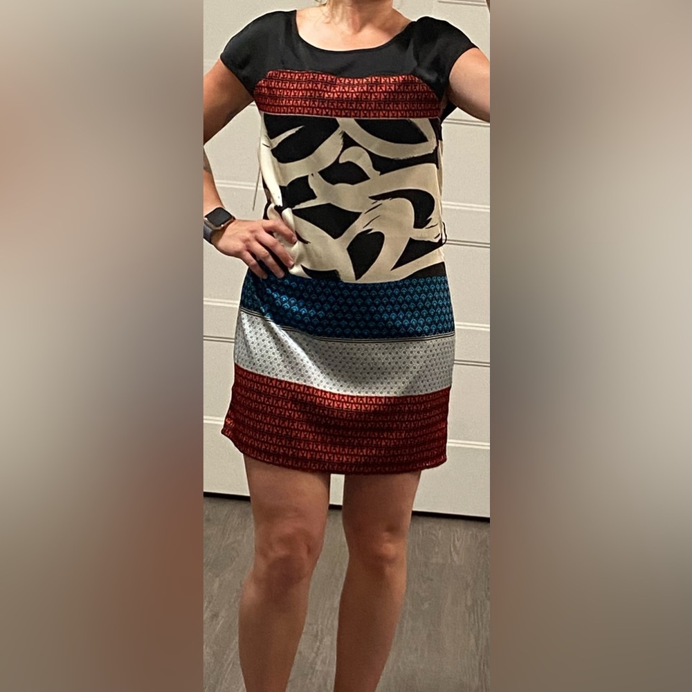 Express Shift Dress, NWT, small